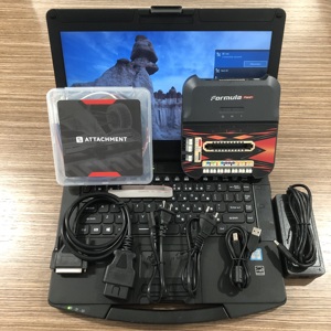 Programmeur TCU ECU FormulaFlash OBD, mode Bench Boot, outil de lecture et d'écriture EPROM ECU, multi-marques, FormulaFlash PK KT200 II Foxflash - Product Image 1