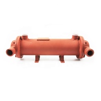 Radiateur de refroidissement d'huile hydraulique Precision Marine HC400 HCD400 HCV230, état neuf, matériau en cuivre, prix compétitif