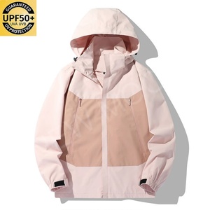 Ropa de Exterior Personalizada, Ropa Casual de Calle, Chaquetas y Abrigos para Hombre, Cortavientos, Chaqueta Bomber para Hombre UPF50+ - Product Image 2
