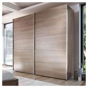 Customized Armoire Furniture Armable Clothes Storage Bedroom Wall Walk in Closet With Island Wardrobe - Product Image 5