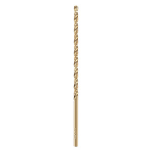 Extra Long Straight Shank Cobalt-Containing High-Speed Steel <strong>Drill</strong> Bit Woodworking Iron Puncher 300 Deep <strong>Hole</strong> Extra <strong>Drill</strong> Bit