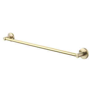Elegante Juego de Accesorios de Baño de 3 Piezas en Oro Mate para Decoración de Baño Contemporáneo en Venta - Product Image 3