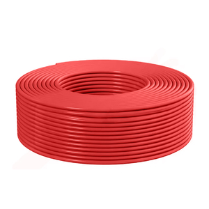 สายไฟทองแดง TC แบบไม่หุ้มฉนวน PVC LSZH FPLR CPR สำหรับระบบเตือนไฟไหม้ ทนไฟ ได้รับการรับรองมาตรฐาน UL 1424 ขนาด 18AWG 2 แกน - Product Image 3
