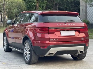 Auto Usado 2015, Landwind X7 2.0T de <span class=keywords><strong>Segunda</strong></span> <span class=keywords><strong>Mano</strong></span>, SUV de Lujo, Gasolina, Luces LED, Techo Panorámico, Automático, Volante a la Izquierda - Product Image 4