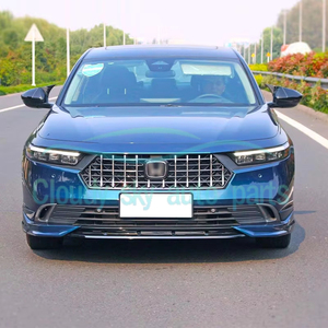 2023 voor Accord Front Shovel ABS Achterbumper <span class=keywords><strong>Diffuser</strong></span> <span class=keywords><strong>Protector</strong></span> 3-delige set Verbeterde autostyling - Product Image 4