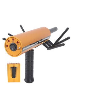 AKS 30m Độ sâu 1200m Phạm vi công nghiệp Máy dò kim loại chính xác 6 Antenna Vàng định vị cho Vàng Diggers Vàng Finder - Product Image 1
