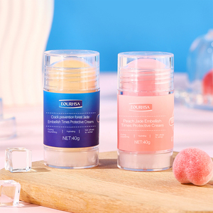 Masque exfoliant pour les pieds, baume hydratant solide pour réparer les peaux sèches et gercées, formule anti-fissures non grasse, usage quotidien - Product Image 3