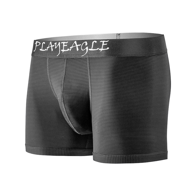 Охлаждающее Мужское нижнее белье PLAYEAGLE, мужские брюки для гольфа, мужские спортивные дышащие брюки из полиэстера