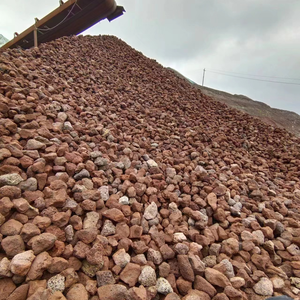 ลูกบอลหินลาวาธรรมชาติสีดำพรีเมี่ยมสำหรับในร่มกลางแจ้งเตาผิงเตาผิงก๊าซย่างถังปลา - Product Image 1