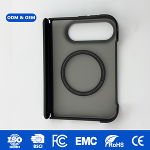 Étui magnétique pour iPhone Fold 18 Ultra avec aimants N52, coque de téléphone compatible, OEM/ODM personnalisé - Product Image 2