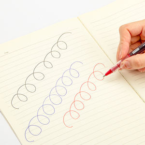 Aihao Penggulung Tinta Super Fleksibel, Pena Bola Rol 0.5Mm 12 Pak - Product Image 6