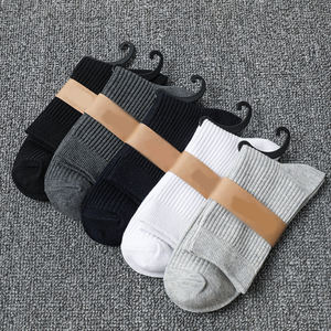 <span class=keywords><strong>Chaussettes</strong></span> de sport en coton pour jeunes, personnalisables avec logo, pour la course et le fitness – Respirantes, confortables, unisexe, vente en gros - Product Image 5