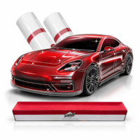 Película Protectora de Pintura para Autos de Lujo 3M de Alto Rendimiento, TPU Alifático de 7.5mil, Transparente, con Protección UV
