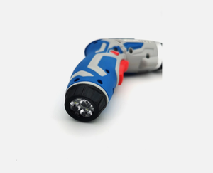 Tournevis électrique sans fil compact rechargeable avec moteur sans balais, couple maximal de 4,0 N.m, batterie lithium-ion 4V - Product Image 5