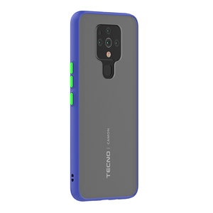 Funda de teléfono híbrida delgada para TECNO Camon 16 17 19 Pro Neo camon 18 Premier pro 18i 18T, tpu transparente, precio de fábrica - Product Image 5