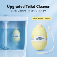 Kotak Ajaib Pembersih Toilet Botol Pembersih Tangki Toilet Penghilang Bau Penghilang Noda