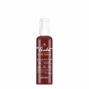 Tony Moly Dr. Scarlet Silk Peptide Siero per Capelli 150ml per Capelli Danneggiati, Aggiunge Lucentezza - Product Image 1