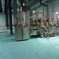 Ligne de production de détergent liquide, ligne de production de savon liquide