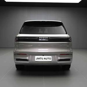 2025新吉利银河M9大尺寸舒适SUV混合动力电动汽车2WD/4WD大尺寸商务车6座豪华车 - Product Image 6