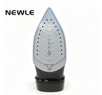Nouveau Fer à Vapeur Vertical Multifonction 2400W avec Enrouleur de Cordon et Semelle en Céramique, Fer à Vapeur Électrique Domestique ODM OBM