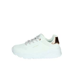 Zapatillas Skechers para Niña, Blancas, Talla 29, Lona, Modernas - Product Image 1