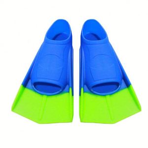 ฟินดำน้ำสำหรับเด็ก ยี่ห้อ China Child Training สำหรับดำน้ำตื้นและดำน้ำลึก แบบยาว ผลิตจากยาง/ซิลิโคน เป็นมิตรกับสิ่งแวดล้อม ทนทาน รุ่น USA Mairun 406 - Product Image 6