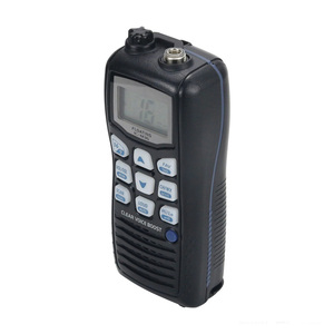 วิทยุสื่อสารทางทะเล Icom IC-M36 VHF กำลังส่ง 6 วัตต์ มาตรฐานกันน้ำ IPX7 แบบลอยน้ำได้ สำหรับการสื่อสารทางเรือ - Product Image 4