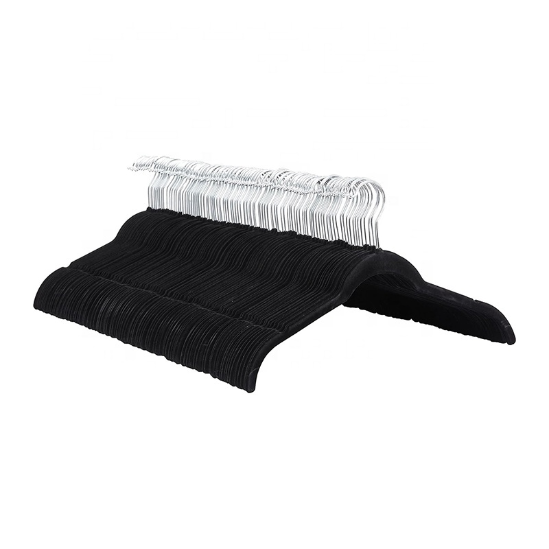 Household Space Saving Durable Plastic Clothes
