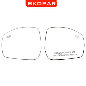 Almohadilla calefactora para espejo retrovisor de Land Rover Range Rover Sport L405 L494 2014-2019, lado derecho e izquierdo - Product Image 3