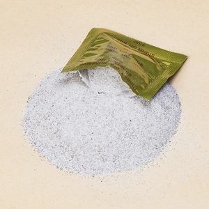 10 Ingwer-Fuß polster und 10 Klebe folien gegen Stress abbau zur Verbesserung des Schlafens Tiefen natürliche Reinigung Anti-Schwellung - Product Image 4