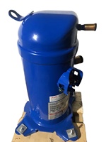 Compresseur Scroll HCP120T4LC6 à Vendre : R407C, 10HP, 93400BTU, 162.4cc, 380-415V Triphasé pour Climatisation