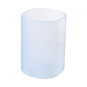 Pen Holder Round Plastic <b>Large</b> Capacity <b>Desk</b> Storage For Office Student Children Primary School Use - Product Image 5