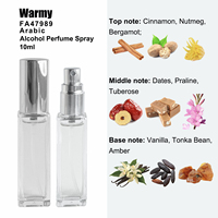 Vente en gros de parfum personnalisé 10 ml à la vanille, à l'ambre, au musc et au cèdre, eau de parfum boisée, alcool, phéromone, brume corporelle, vaporisateur de parfum pour homme