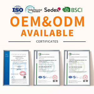 Bolsa de Lona de Alta Calidad con Certificación BSCI, Sedex e ISO, Equipaje Deportivo de Gran Capacidad con Cremallera, Correa de Algodón y Diseño Personalizado - Product Image 6