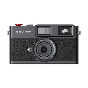 Nuovissima Fotocamera Digitale <span class=keywords><strong>Vintage</strong></span> Senza Schermo 8MP con 3 Filtri e Flash allo Xenon per Campeggio e Feste Come Regalo di Natale - Product Image 1