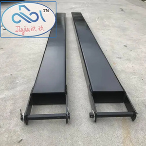 ปลอกหุ้มงาตักสำหรับรถยกไฟฟ้าและดีเซล 3 ตัน 5 ตัน แบบขยายได้ ใช้ได้ทั่วไปสำหรับงานขนส่งโลจิสติกส์ - Product Image 3