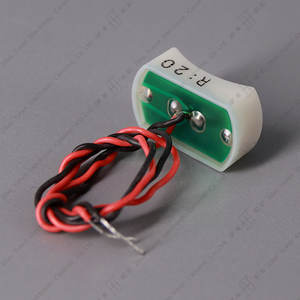 Yuhai 4MHz PZT Piëzo-elektrische keramische sferische <span class=keywords><strong>transducer</strong></span> met draadkabels, HIFU-therapie, waterdichte ultrasone sensor kop, laag. - Product Image 3