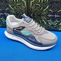 M2352 Vente en gros de chaussures de sport pour hommes, styles variés, respirantes, en maille, antidérapantes, décontractées, pour la marche, directement de l'usine