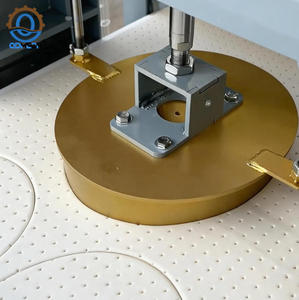 Linea di Produzione per Basi <span class=keywords><strong>Pizza</strong></span> QDMECH con Formatura Automatica dell'Impasto, Cottura e Raffreddamento per <span class=keywords><strong>Pizza</strong></span> <span class=keywords><strong>Surgelata</strong></span> - Product Image 6