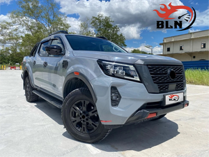 Kit de Carrocería Completo para Nissan Navara NP300 2016 <span class=keywords><strong>2017</strong></span> 2018 2019, Estilo Facelift, Actualización al Diseño 2021 - Product Image 3