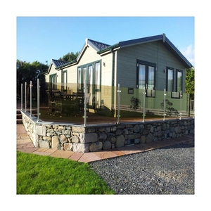 Décorations de <span class=keywords><strong>balustrade</strong></span> de <span class=keywords><strong>terrasse</strong></span> en acier inoxydable, Simple, pas cher, pour l'extérieur - Product Image 3