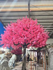 شجرة أزهار جديدة تتمنى شجرة زهر الكرز لزينة الزفاف - Product Image 5