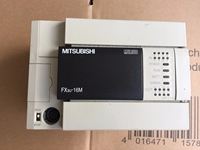 PLC Serie FX3U 100% Nuevo y Original FX3U-16MR-ES-A FX3U-16MT-ES-A en Stock con Garantía de un Año