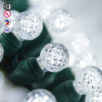 Intelligente IP44 Wasserdichte Flexible RGB-Lichterkette für Außenbereich App-Steuerbare 50ft LED-Pixel-Module Traufenbeleuchtung