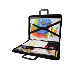 Sinh Viên Chuyên Nghiệp Thiết Kế Đồ Họa Phác Thảo Dự Án Túi Xách Túi Nghệ Thuật Không Thấm Nước Nghệ Thuật Danh Mục Đầu Tư Nghệ Sĩ Mang Trường Hợp - Product Image 5