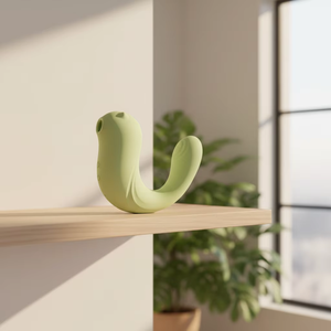 Vibrador Silencioso Portátil TT FOREST para la Masturbación Femenina y el Orgasmo - Modelo - Product Image 3