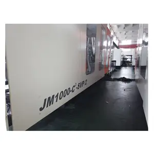 原装陈Hsong JM1000 C3 /SVP卧式塑料注塑机1000吨高精度