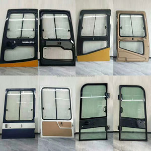 Nuovo prodotto di design SK200-8 escavatore cabina/cabina per kobelco sk210 guardie per la vendita - Product Image 3