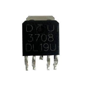 Dtu3708 MOSFET <span class=keywords><strong>SMD</strong></span> <span class=keywords><strong>Transistor</strong></span> n và P kênh MOSFET <span class=keywords><strong>Transistor</strong></span> 30V 26A - Product Image 3
