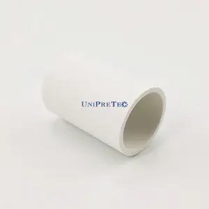High Temperature Resistant BN Ceramic Boron Nitride Liner Sleeve